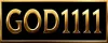 logo GOD 1111 COM